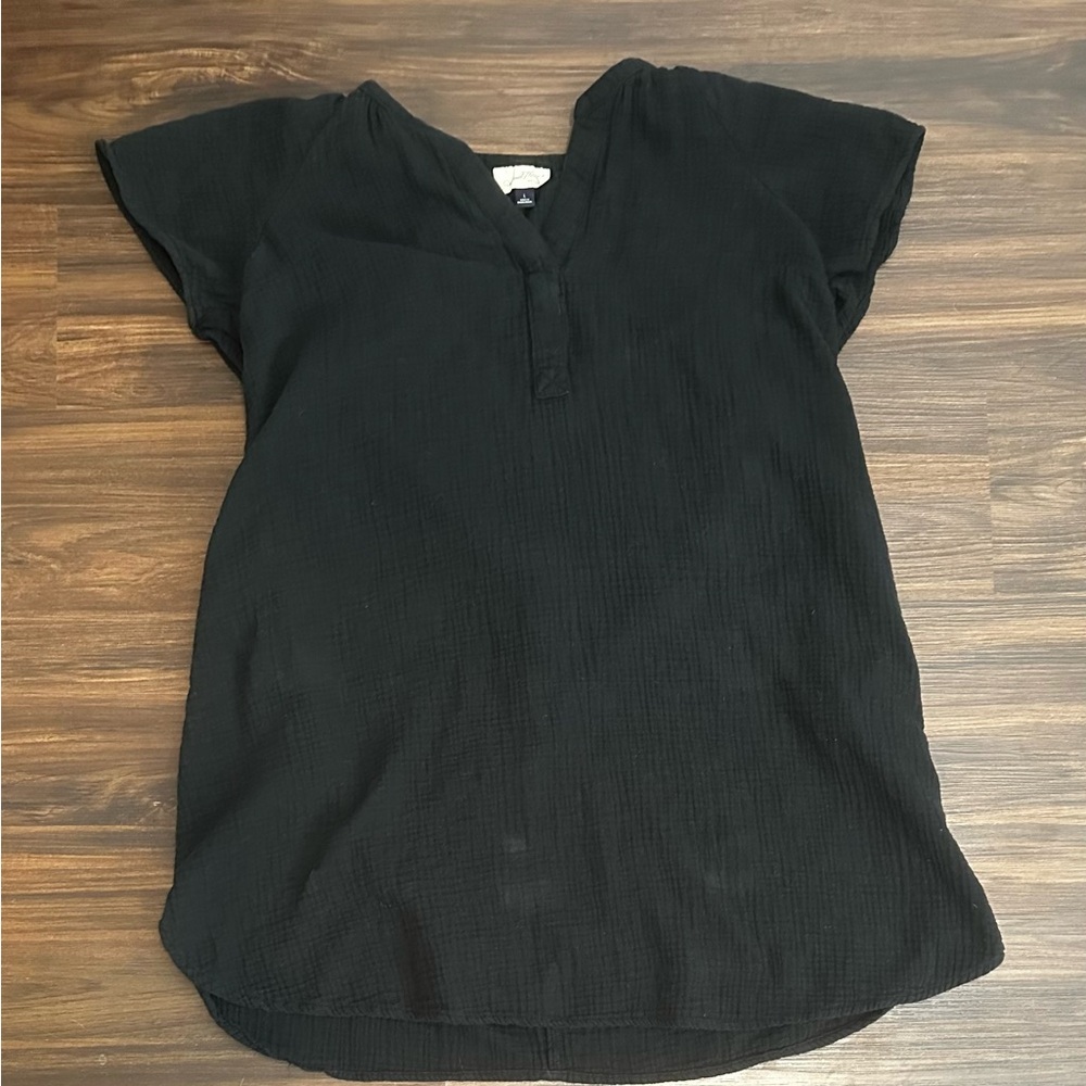 Universal Threads Short Black Dress